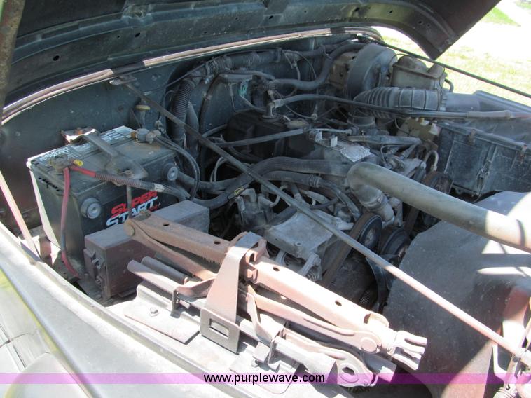 image for item C2206 1994 Jeep Wrangler