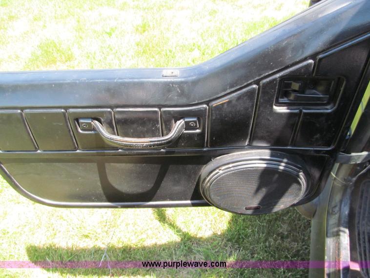 image for item C2206 1994 Jeep Wrangler