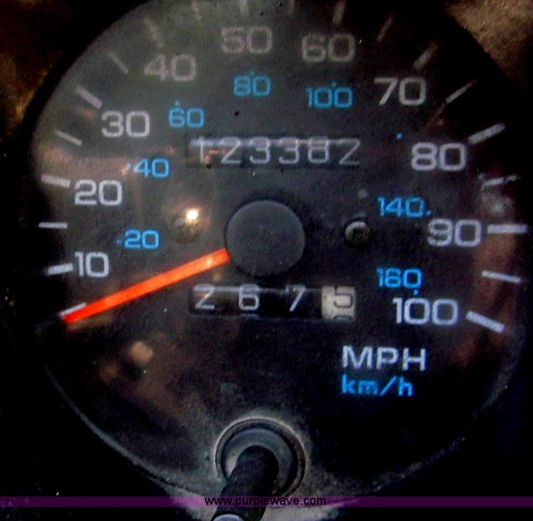 image for item C2206 1994 Jeep Wrangler