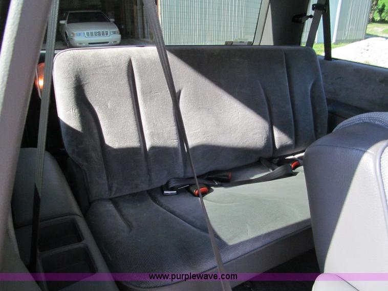 image for item C2210 1995 Dodge Grand Caravan SE van