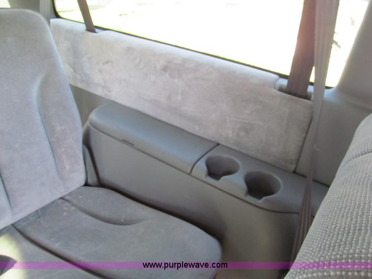 image for item C2210 1995 Dodge Grand Caravan SE van