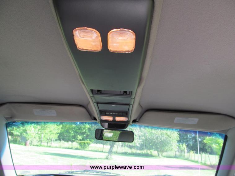 image for item C2210 1995 Dodge Grand Caravan SE van