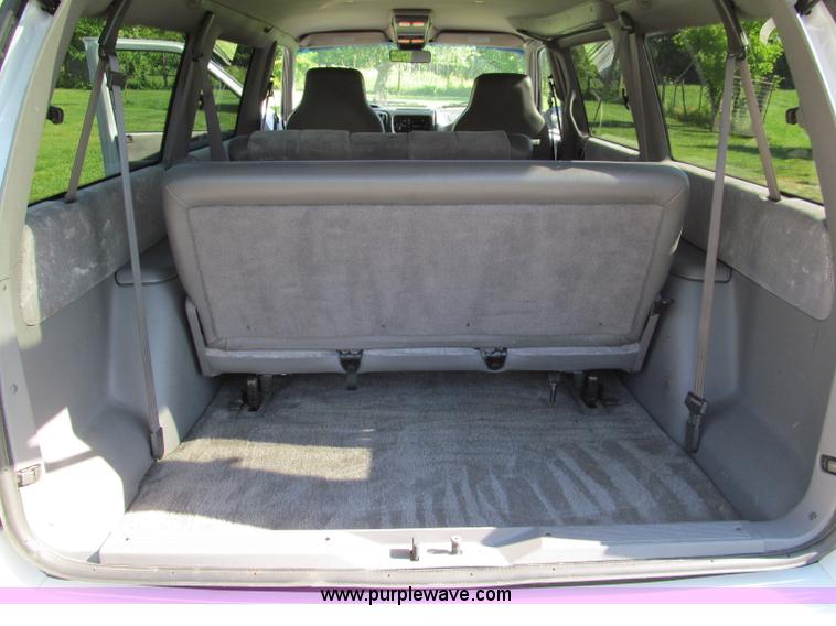 image for item C2210 1995 Dodge Grand Caravan SE van