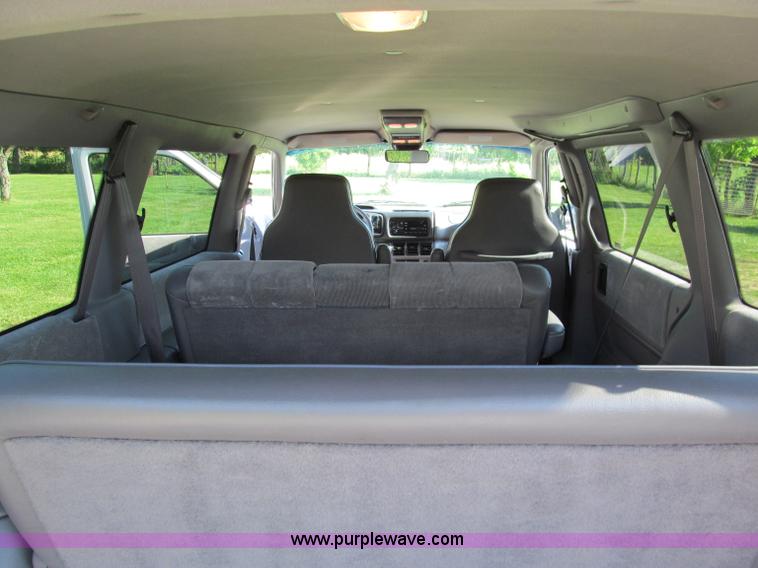image for item C2210 1995 Dodge Grand Caravan SE van