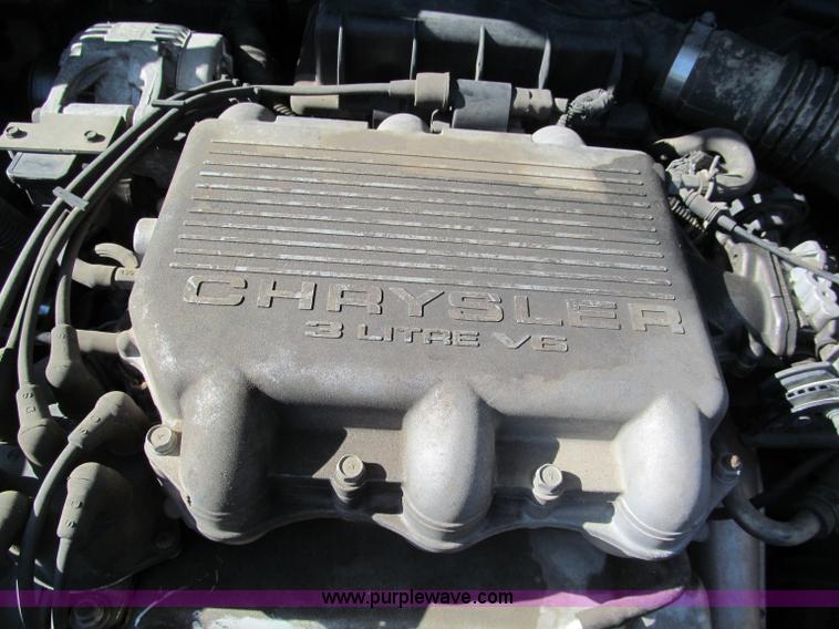 image for item C2210 1995 Dodge Grand Caravan SE van