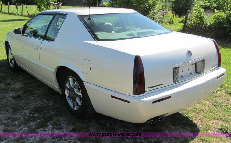 image for item C2211 2002 Cadillac Eldorado ETC