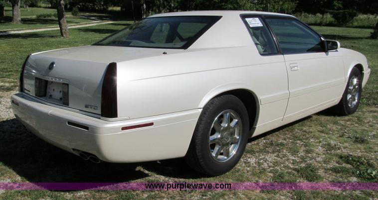 image for item C2211 2002 Cadillac Eldorado ETC