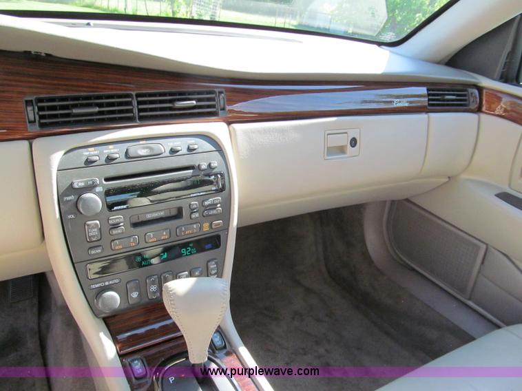 image for item C2211 2002 Cadillac Eldorado ETC