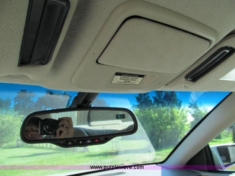 image for item C2211 2002 Cadillac Eldorado ETC