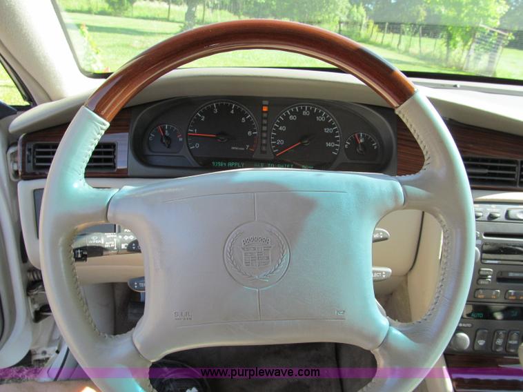 image for item C2211 2002 Cadillac Eldorado ETC