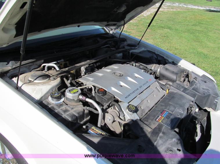 image for item C2211 2002 Cadillac Eldorado ETC