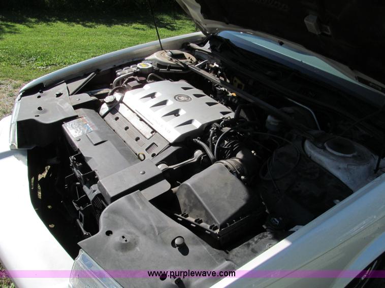 image for item C2211 2002 Cadillac Eldorado ETC