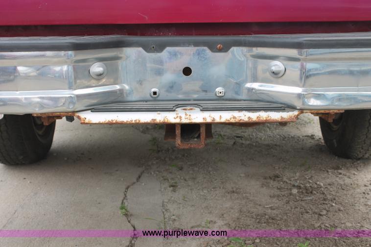 image for item C2520 1994 Ford F150 XLT extended cab pickup truck