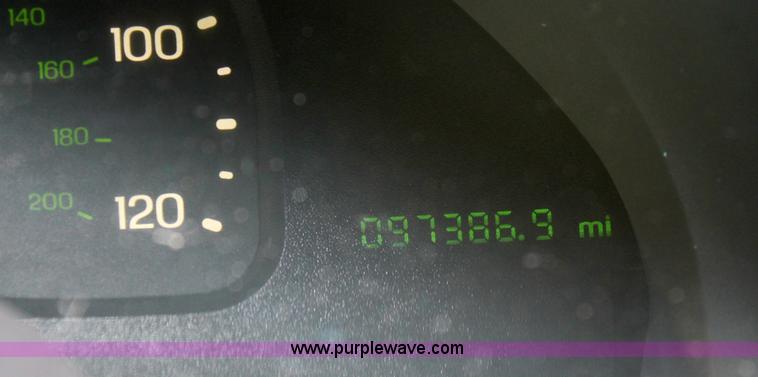 image for item C2557 2000 Lincoln Continental