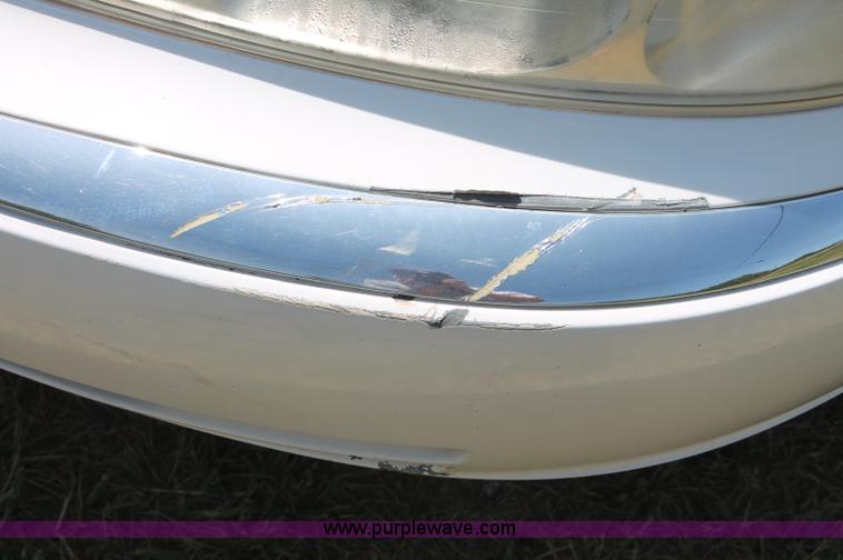 image for item C2557 2000 Lincoln Continental