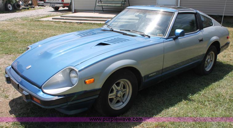 image for item C2558 1982 Nissan Datsun 280ZX