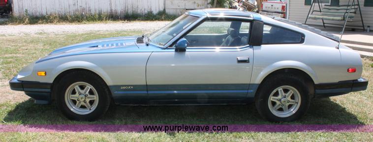 image for item C2558 1982 Nissan Datsun 280ZX