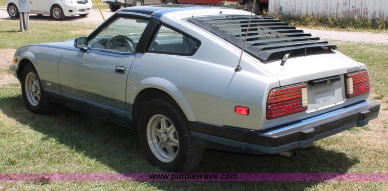 image for item C2558 1982 Nissan Datsun 280ZX