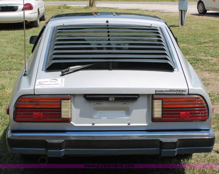 image for item C2558 1982 Nissan Datsun 280ZX