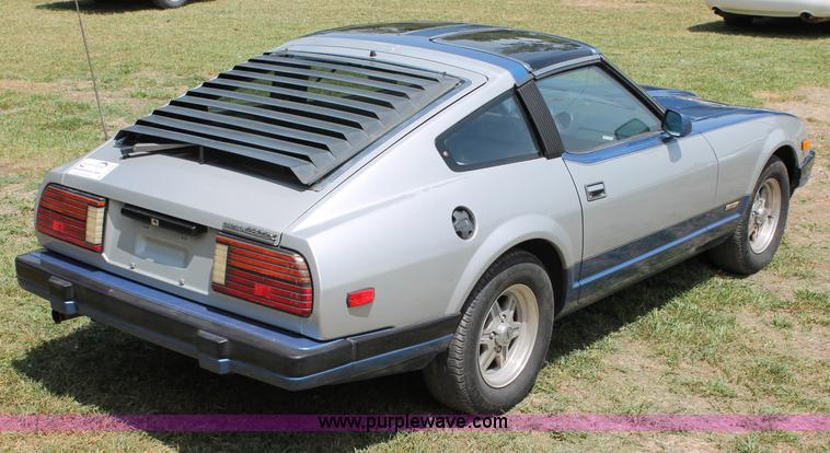 image for item C2558 1982 Nissan Datsun 280ZX