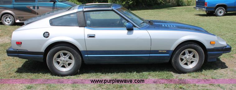 image for item C2558 1982 Nissan Datsun 280ZX