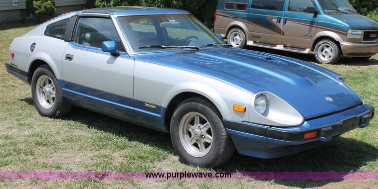 image for item C2558 1982 Nissan Datsun 280ZX