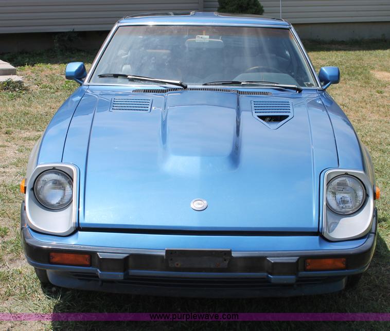 image for item C2558 1982 Nissan Datsun 280ZX