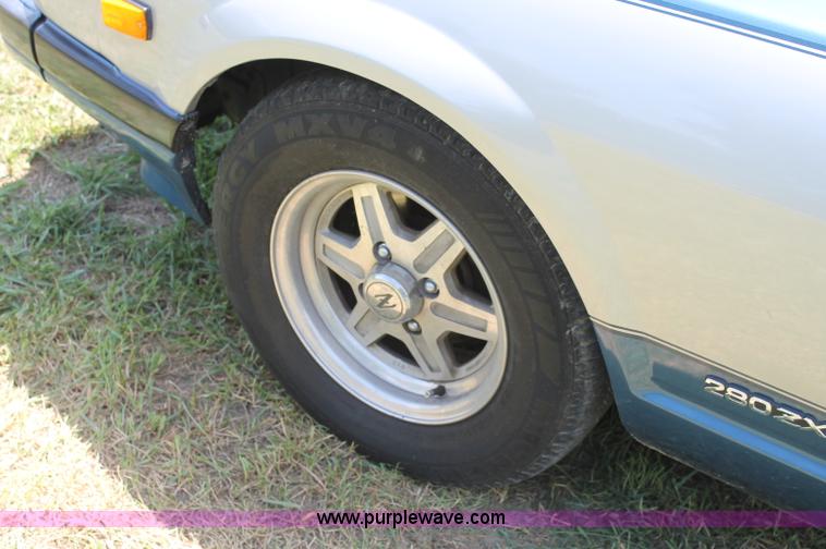 image for item C2558 1982 Nissan Datsun 280ZX