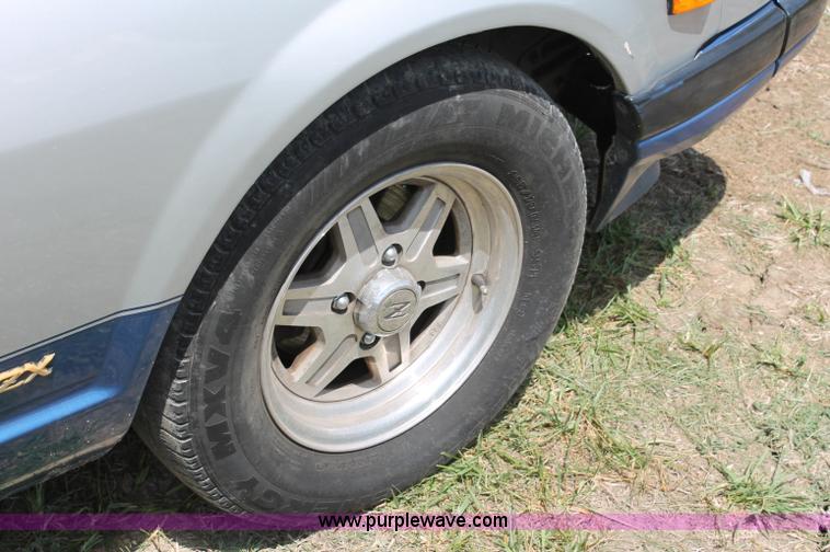 image for item C2558 1982 Nissan Datsun 280ZX