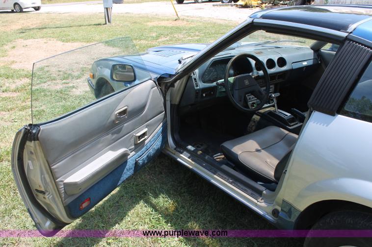 image for item C2558 1982 Nissan Datsun 280ZX