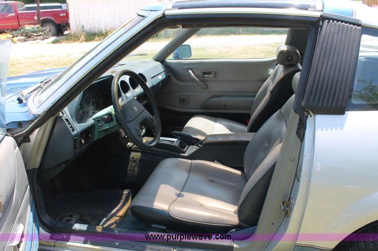 image for item C2558 1982 Nissan Datsun 280ZX