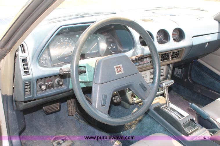 image for item C2558 1982 Nissan Datsun 280ZX