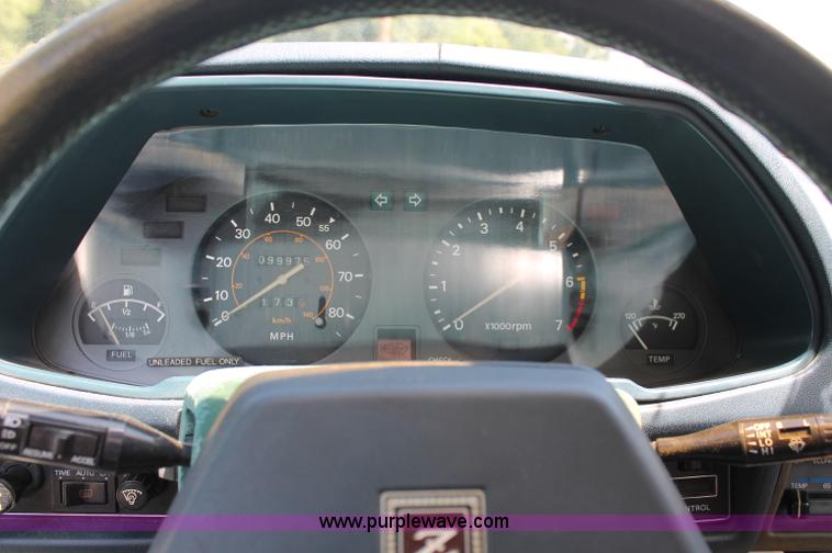 image for item C2558 1982 Nissan Datsun 280ZX