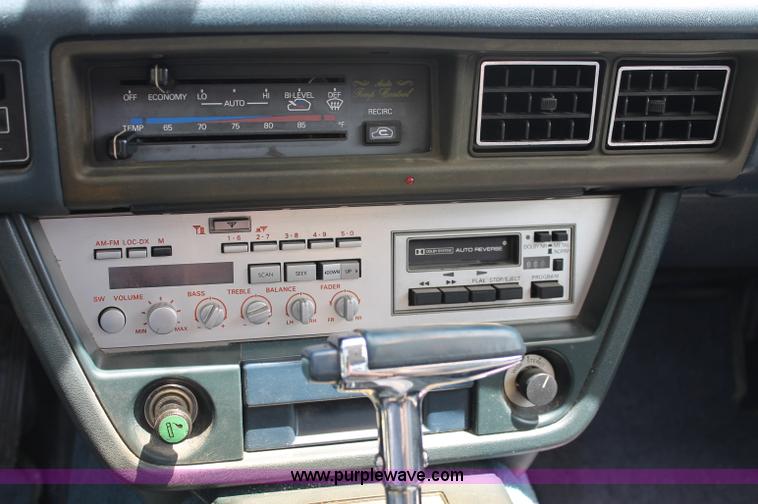 image for item C2558 1982 Nissan Datsun 280ZX