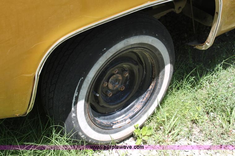 image for item C2562 1979 Chevrolet Silverado 10 pickup truck