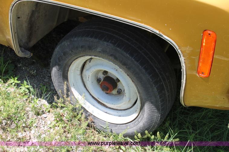 image for item C2562 1979 Chevrolet Silverado 10 pickup truck