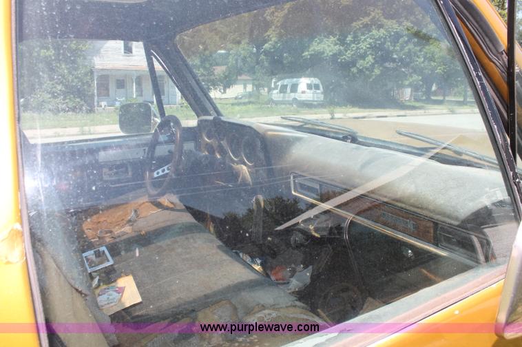 image for item C2562 1979 Chevrolet Silverado 10 pickup truck
