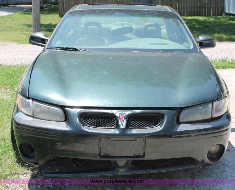 image for item C2564 1999 Pontiac Grand Prix GTP