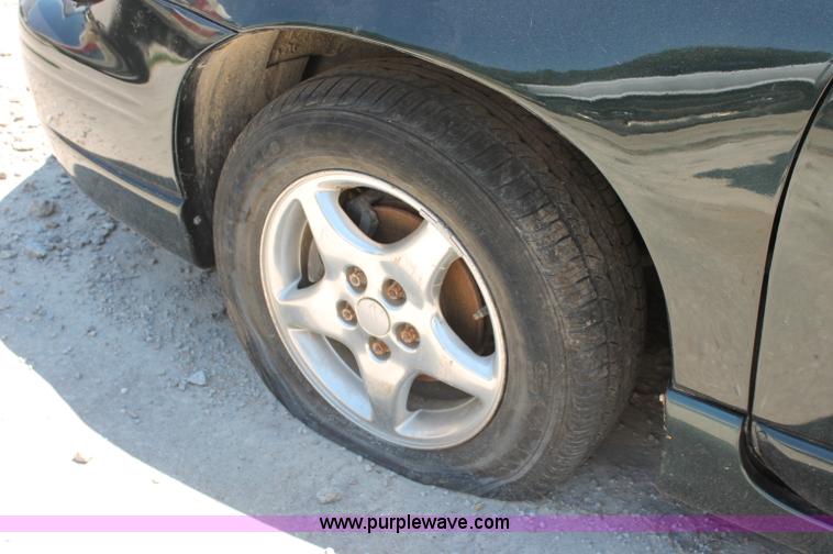 image for item C2564 1999 Pontiac Grand Prix GTP