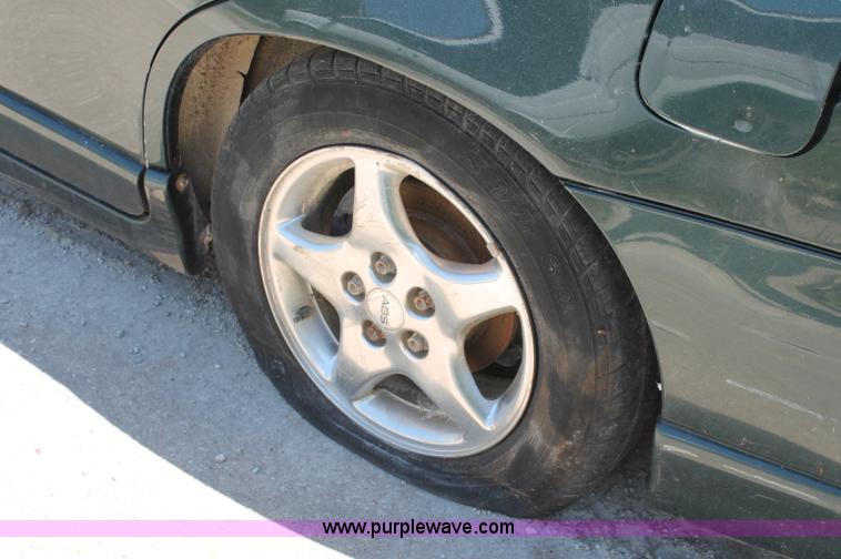 image for item C2564 1999 Pontiac Grand Prix GTP