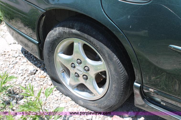 image for item C2564 1999 Pontiac Grand Prix GTP