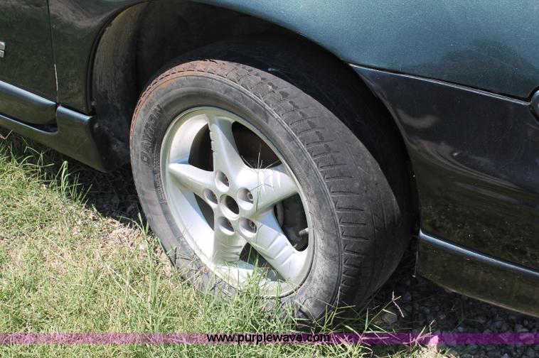 image for item C2564 1999 Pontiac Grand Prix GTP