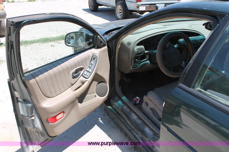 image for item C2564 1999 Pontiac Grand Prix GTP