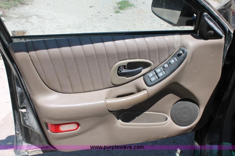 image for item C2564 1999 Pontiac Grand Prix GTP