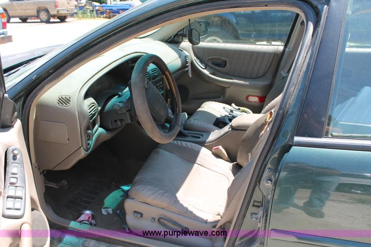 image for item C2564 1999 Pontiac Grand Prix GTP