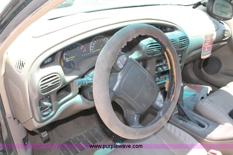 image for item C2564 1999 Pontiac Grand Prix GTP