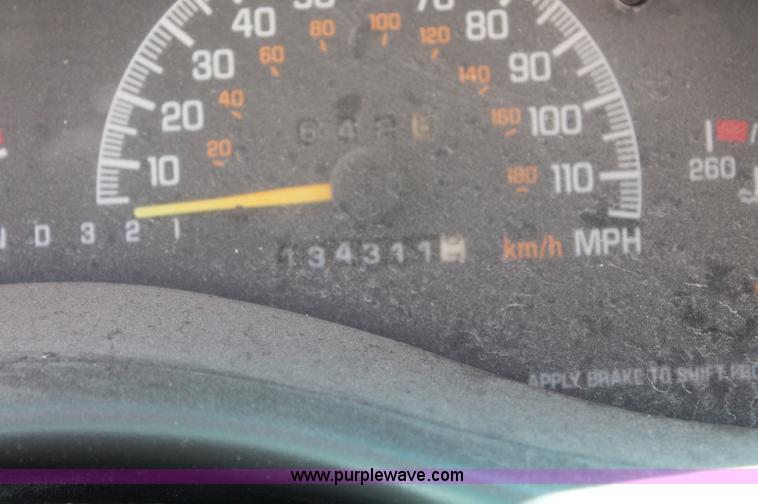 image for item C2564 1999 Pontiac Grand Prix GTP