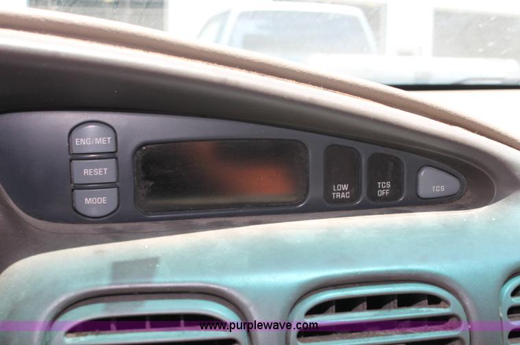 image for item C2564 1999 Pontiac Grand Prix GTP