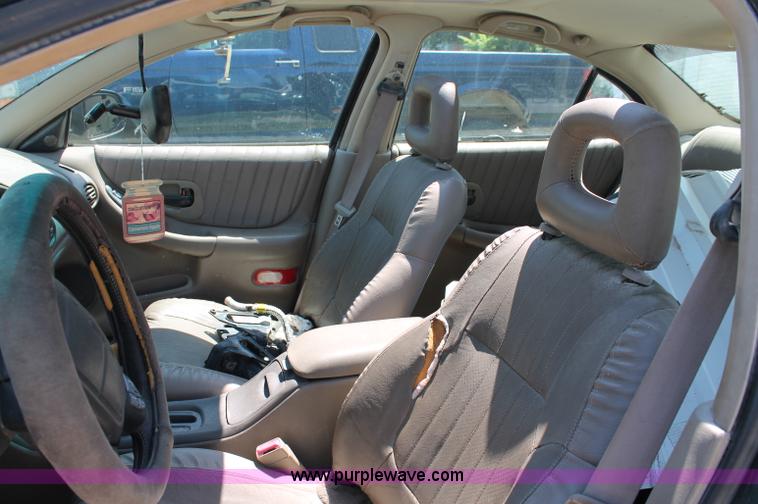 image for item C2564 1999 Pontiac Grand Prix GTP