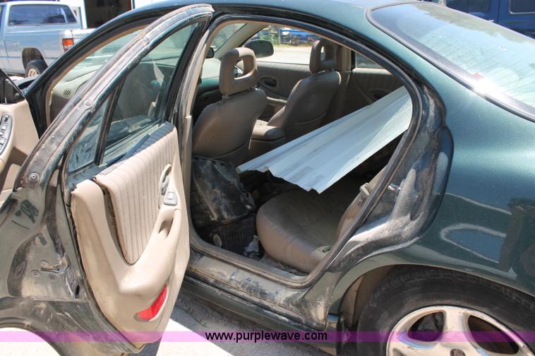 image for item C2564 1999 Pontiac Grand Prix GTP